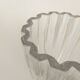 Vase pan coupe 1940 Villeroy and Boch design vintage 2 kilos 2