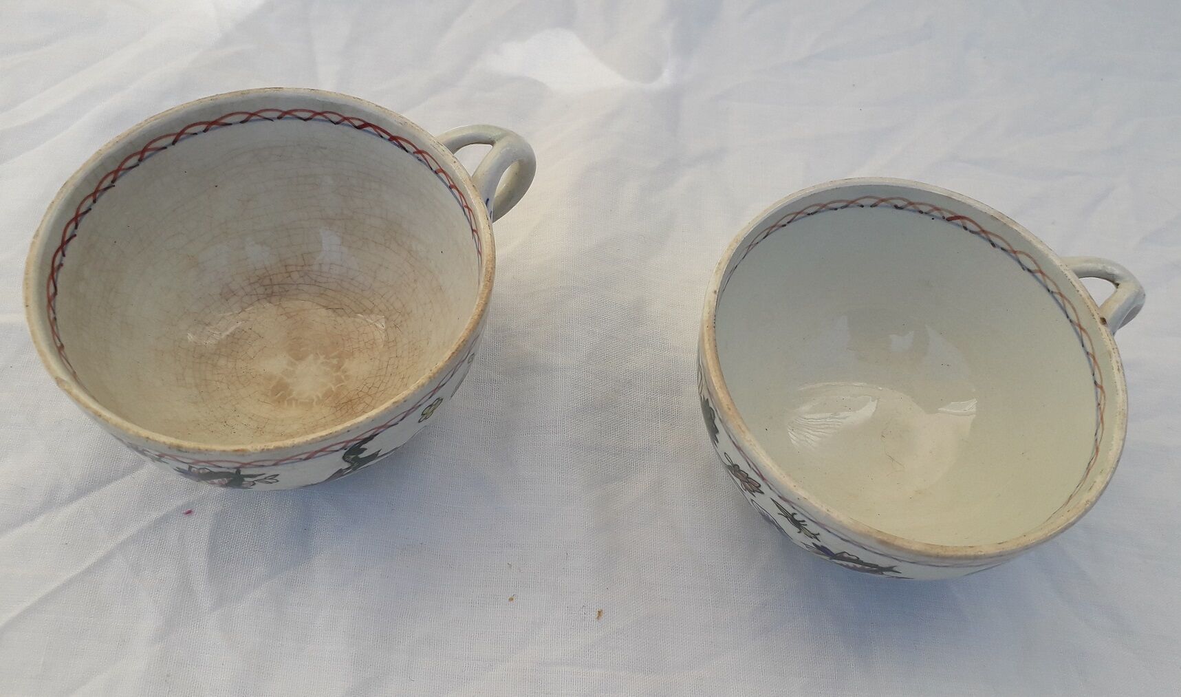 Gien cups