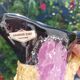 Pichet Vallauris style Fat Lava mauve