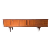 Vintage Scandinavian sideboard