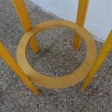 Ikea "frosta" high stool, 80s