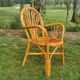 Fauteuils en rotin