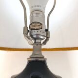 Rope and Bakelite lamp, 1970