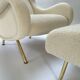 Senior armchair & ottoman by Marco Zanuzo ed. Arflex 1950