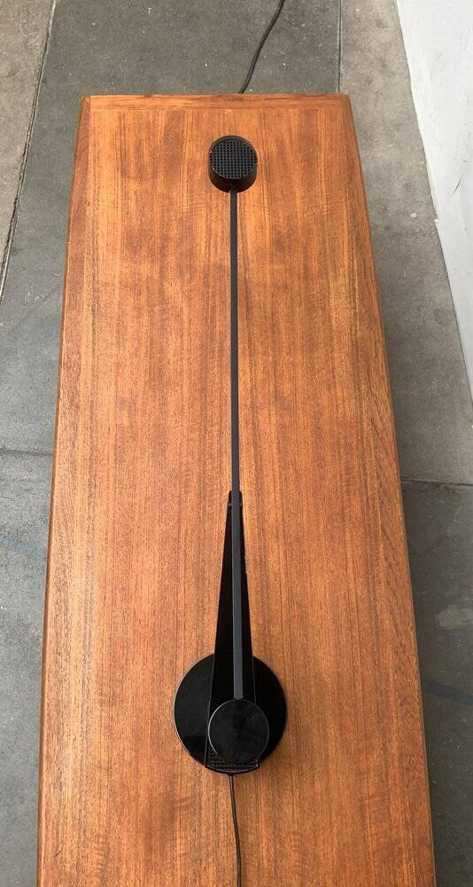 Postmodern Italian table lamp Ala by Rodolfo Bonetto for Iguzzini, 1980s