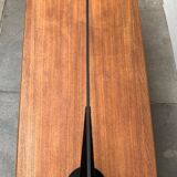 Postmodern Italian table lamp Ala by Rodolfo Bonetto for Iguzzini, 1980s