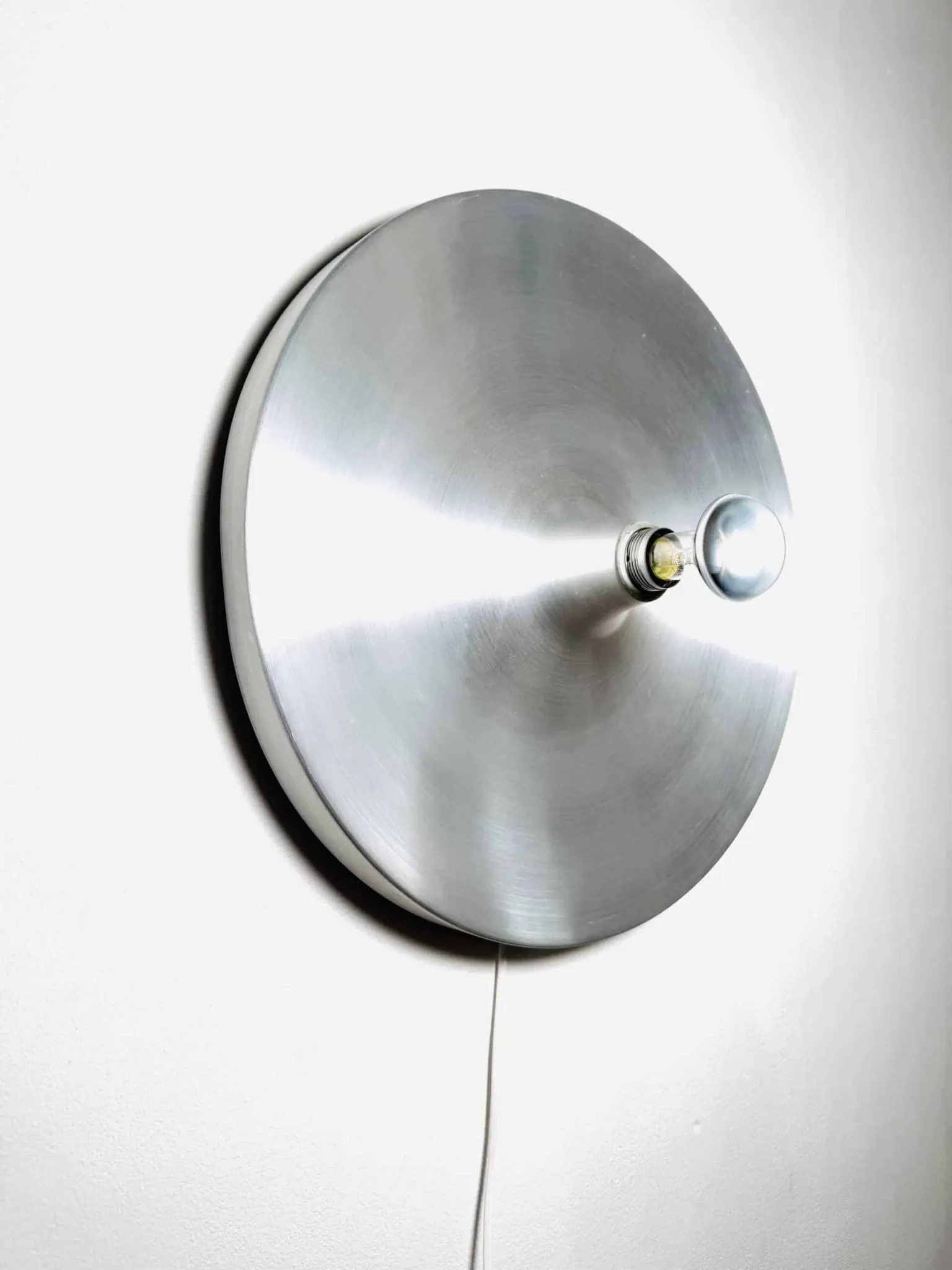 Grand Applique Murale Par Charlotte Perriand Pour Les Arcs, Années 1970