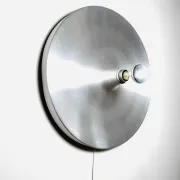 Grand Applique Murale Par Charlotte Perriand Pour Les Arcs, Années 1970