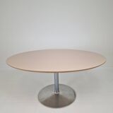 Oval Dining Table by Pierre Paulin for Artifort