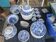 Table service plates, soup tureen, etc....