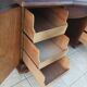 Art Deco oak desk