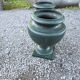 Paire de vases medicis en fonte du XIXème