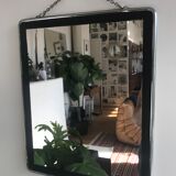 Barber mirror 28x34cm