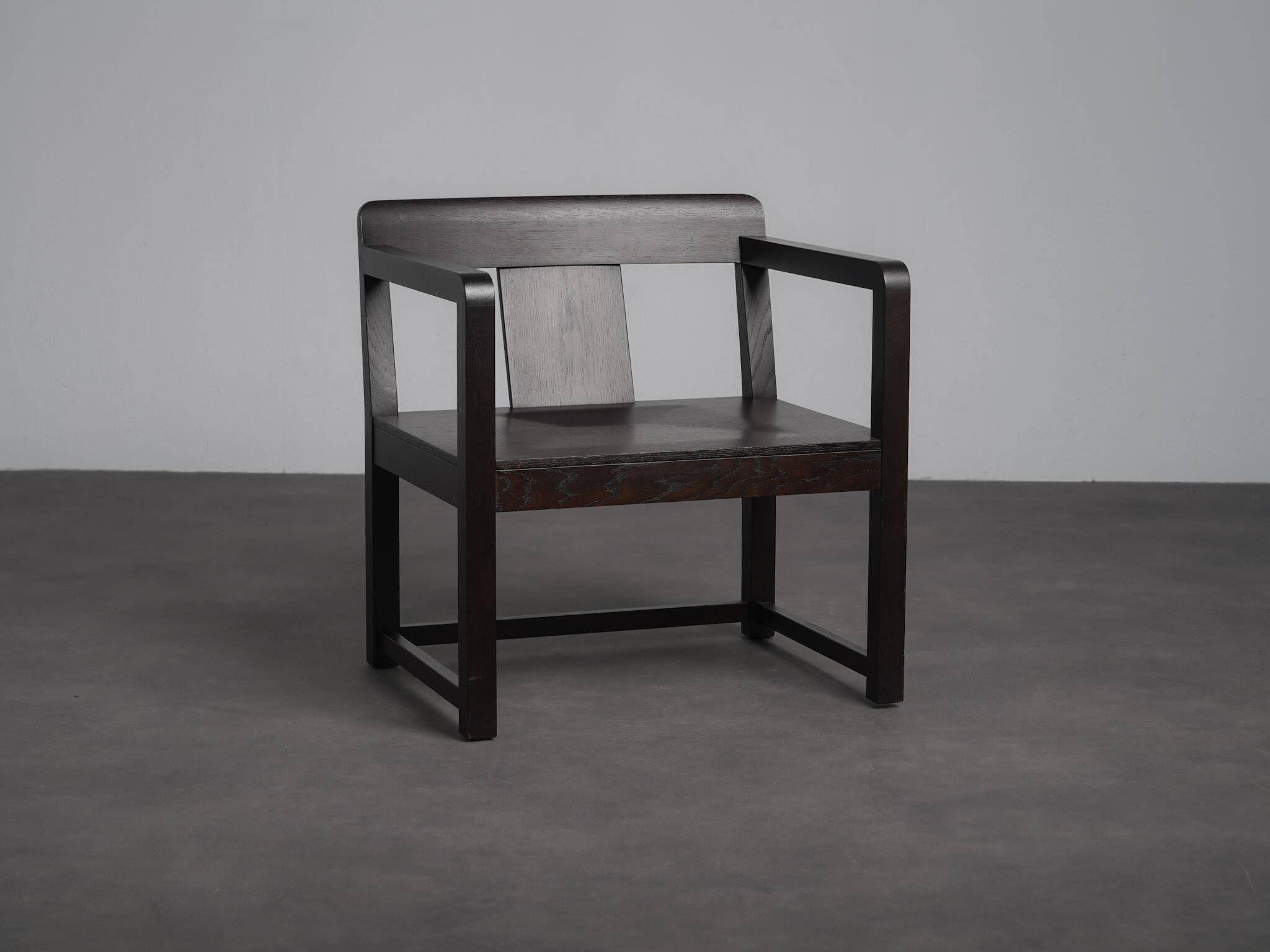 Pair of Ming lounge chairs by Paola Navone for Casamilano, Italy, 2022
