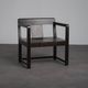 Pair of Ming lounge chairs by Paola Navone for Casamilano, Italy, 2022