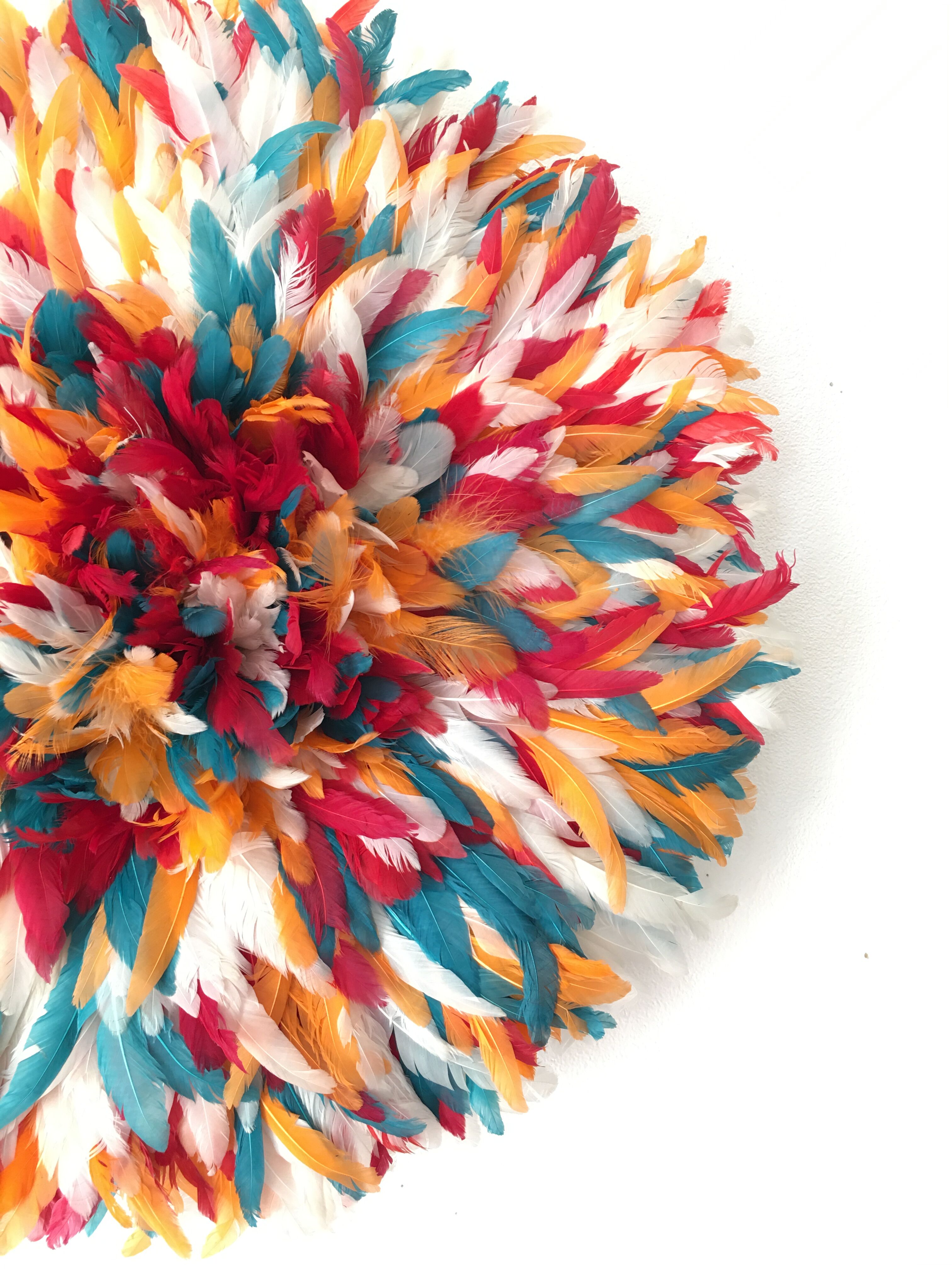 Juju Hat multicolored 50 cm