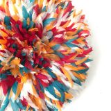 Juju Hat multicolored 50 cm