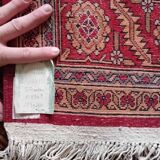 Handmade Shirvan Caucasian Rug 283x200ccm