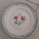 Digoin Sarreguemines plates