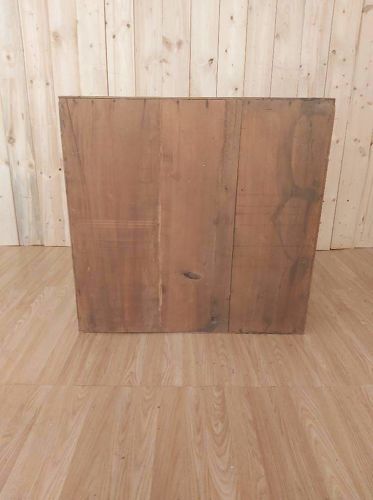 Old locker furniture