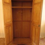 Parisian Art Deco wardrobe.