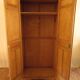 Parisian Art Deco wardrobe.