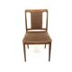 Set de 4 chaises scandinave en noyer, Suède, 1960