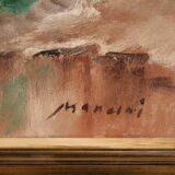 Great signed still life from the 20th century
