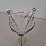 Vintage blue soliflore