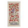 Tapis turc vintage noué à la main 50x92 cm