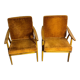 Thonet armchairs