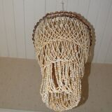 Luster hanging shells