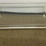 Lucite coffee table by David Lange, 1970