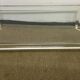 Lucite coffee table by David Lange, 1970