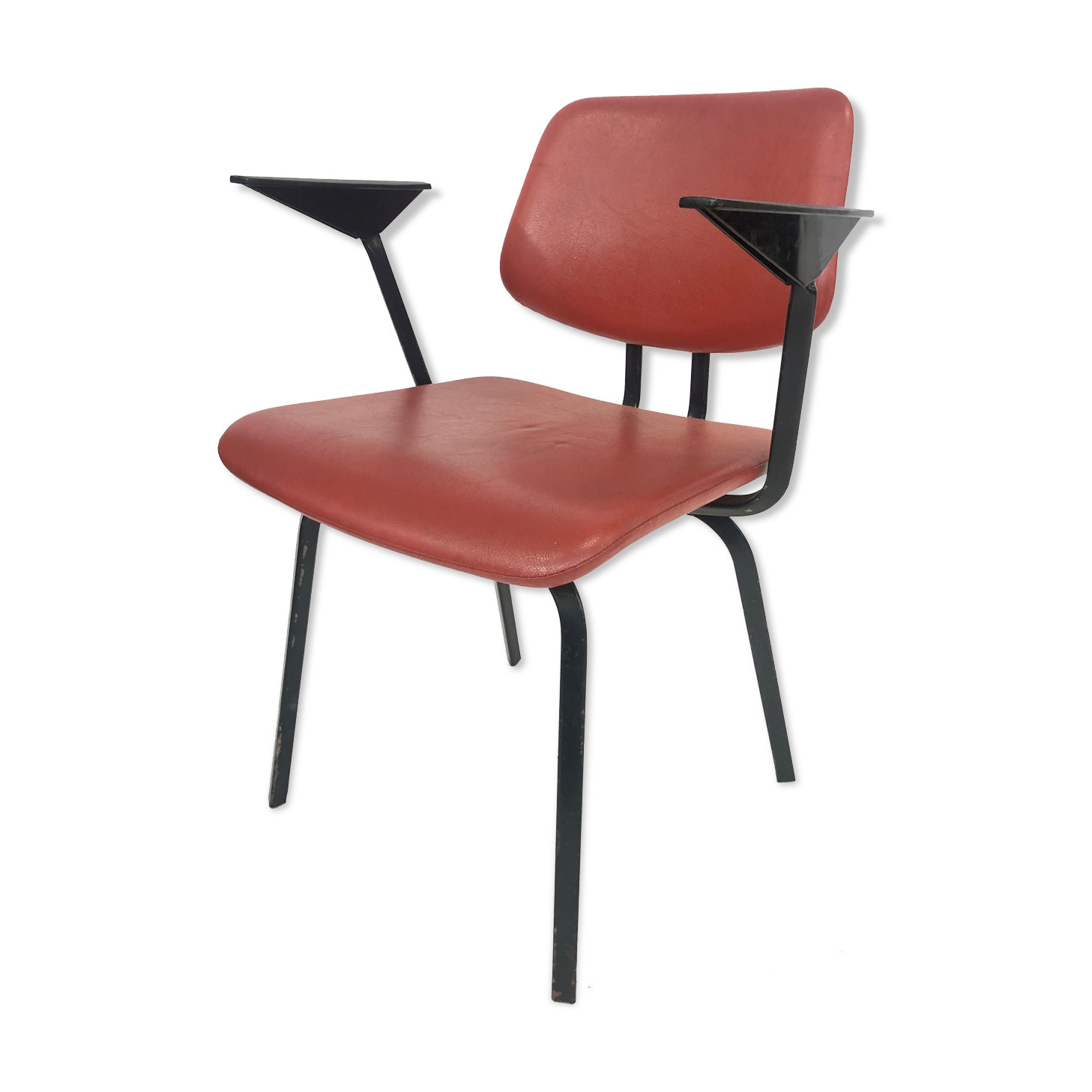 Friso Kramer vintage chair design 1960 Netherlands Design
