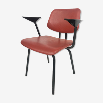 Friso Kramer vintage chair design 1960 Netherlands Design