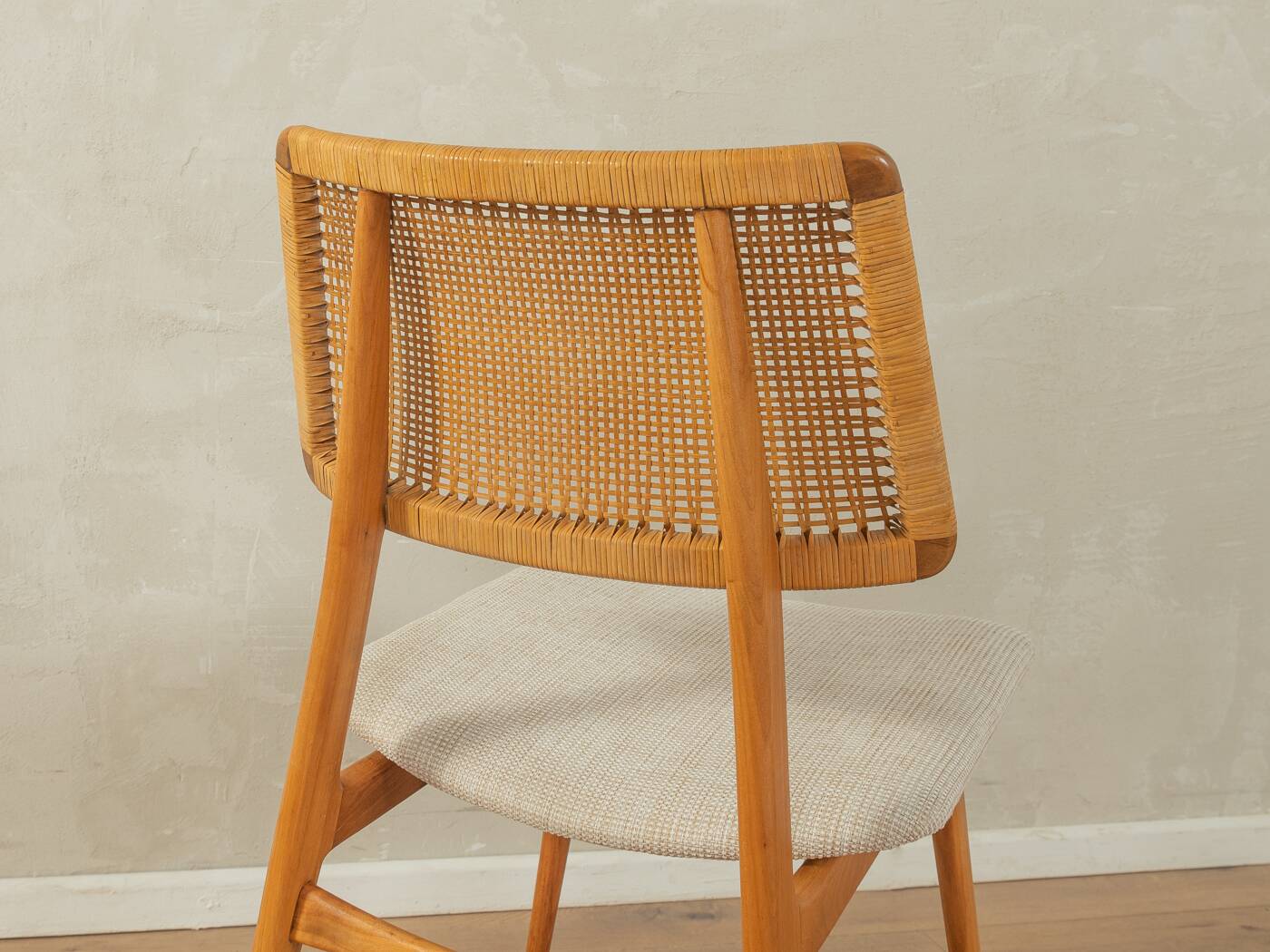 1950s dining chairs, Habeo