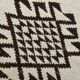3x12 Rug For Hallway Brown Beige Turkish Runner Rug, 92x364Cm SK 18273