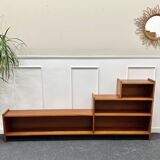 Vintage bookcase / TV cabinet