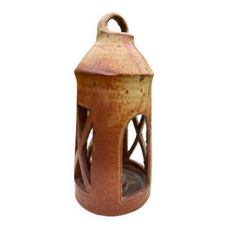 Vintage ceramic lantern 1970