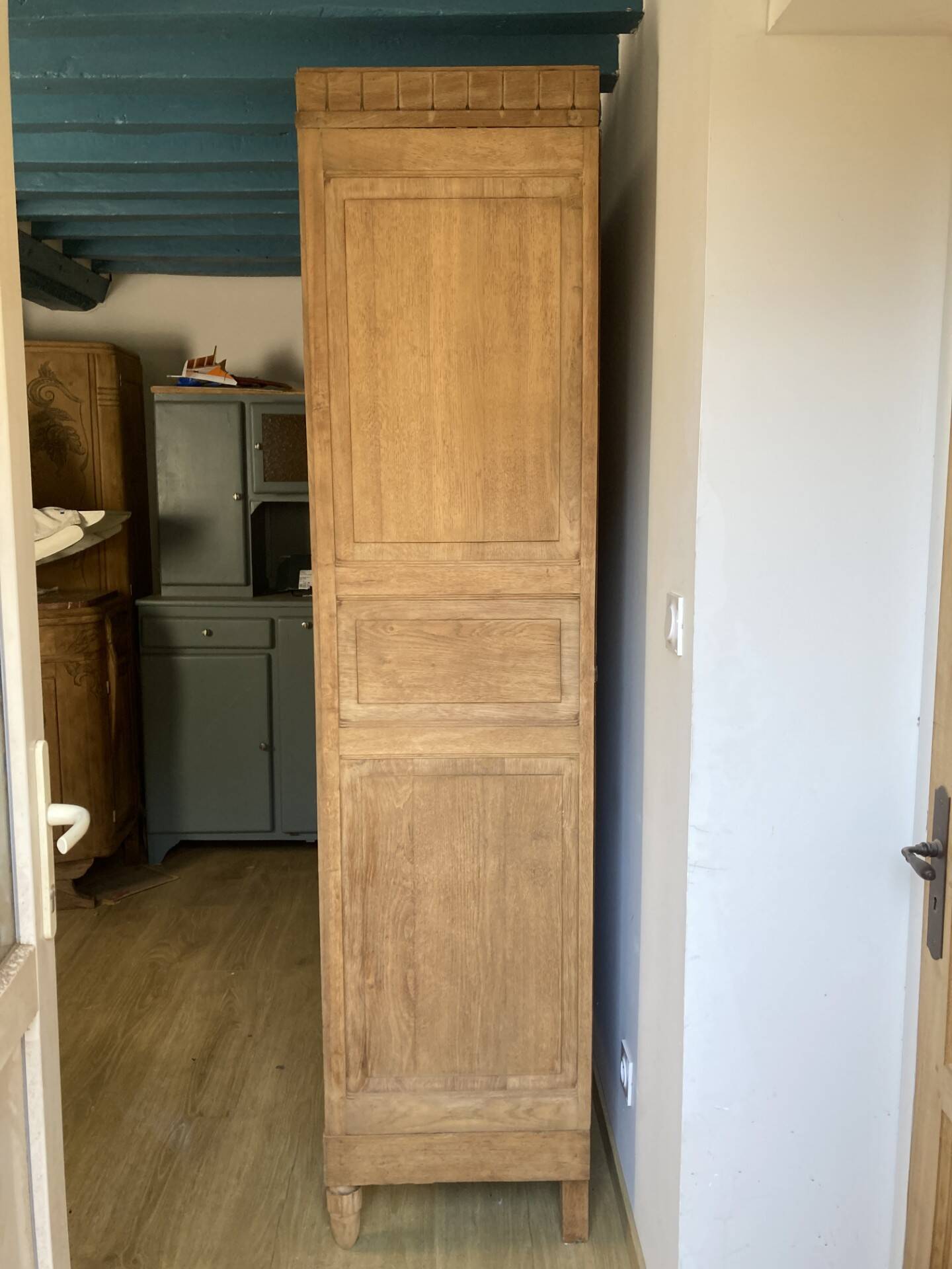 Art Deco wardrobe
