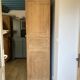 Art Deco wardrobe