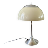 Lampe champignon Unilux design 1970