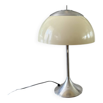 Lampe champignon Unilux design 1970