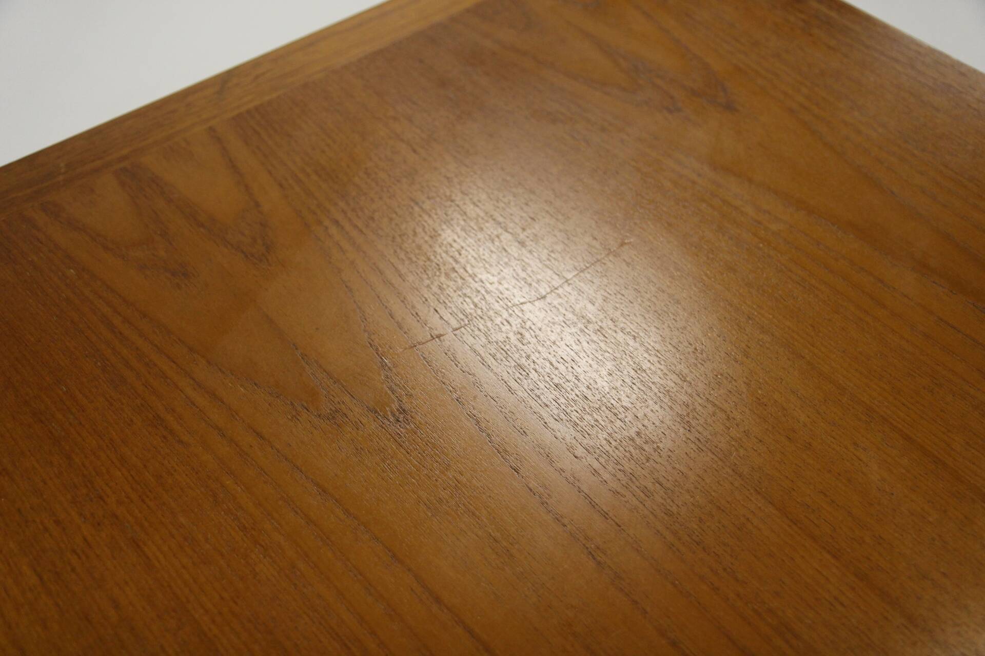 Teak "wallet" dining table, Sweden, 1960