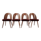 Vintage chairs by Antonin Suman, 1960s, set of 4