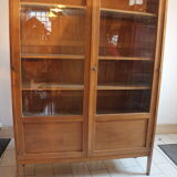 Bibliothèque vintage