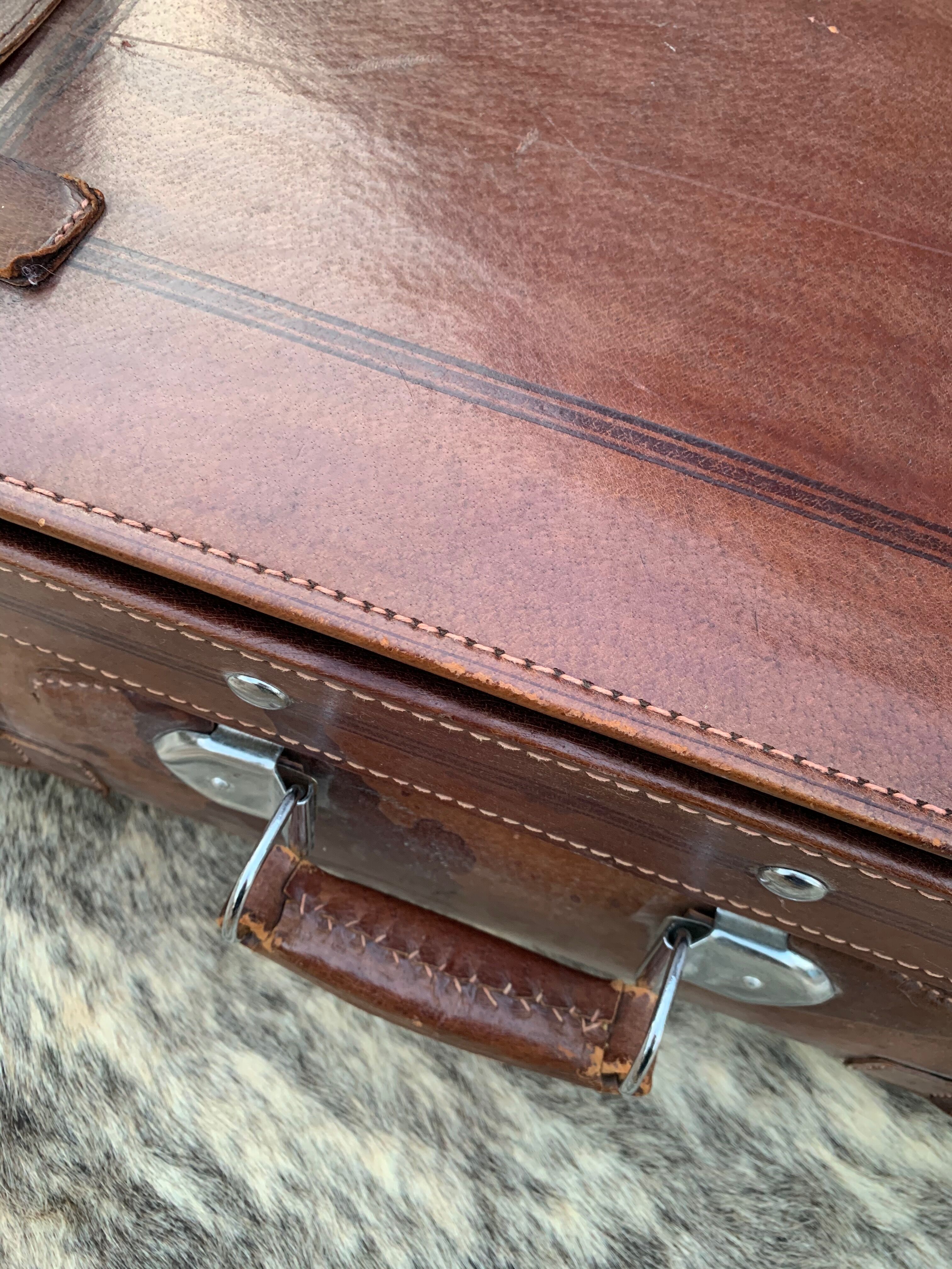 Leather case