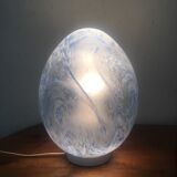 Domec vintage egg lamp 70/80