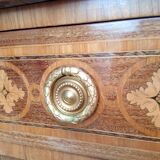 Former catering-style dresser early 20th century